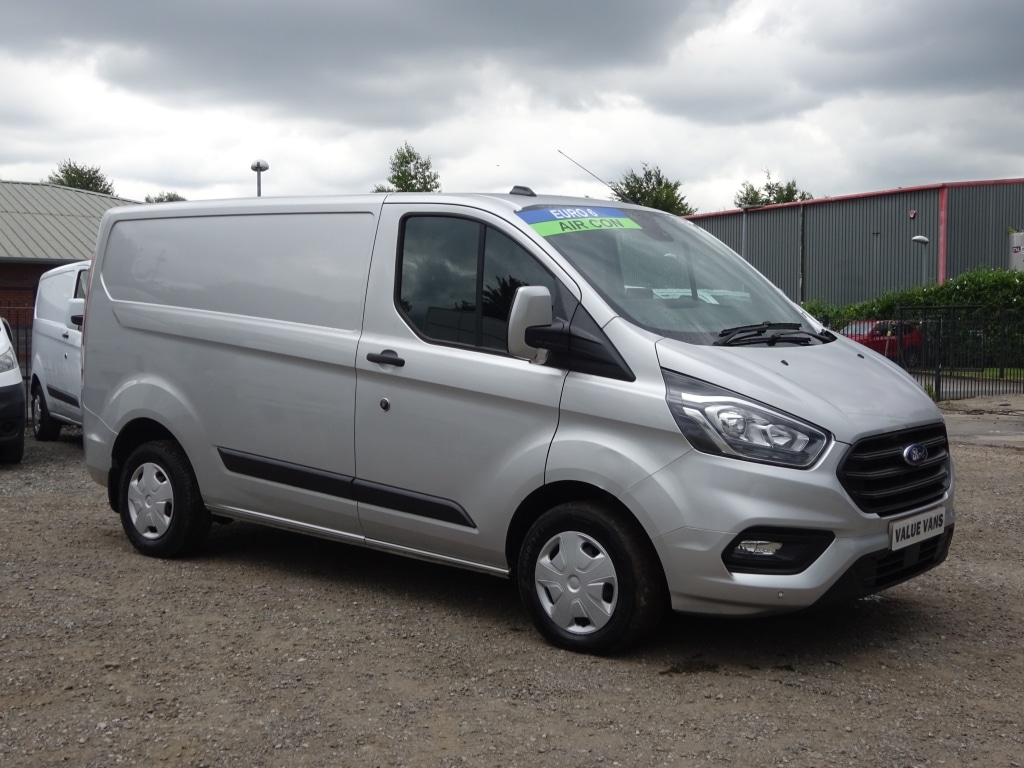 Used Ford Transit Custom 2019 for sale - 76817477: Photo 7