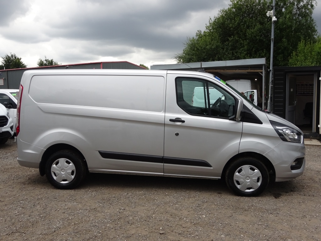 Used Ford Transit Custom 2019 for sale - 76817477: Photo 8