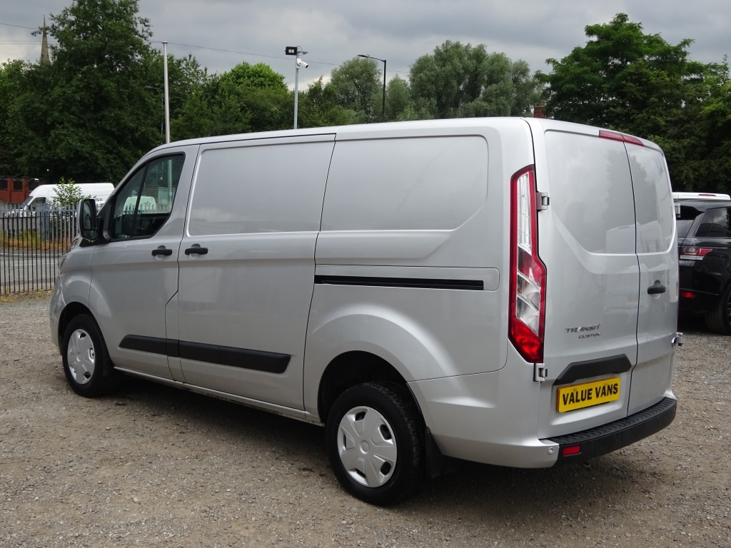 Used Ford Transit Custom 2019 for sale - 76817477: Photo 9