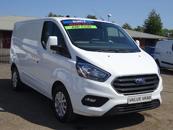 Used Ford Transit Custom 2021 for sale - 79262706: Photo