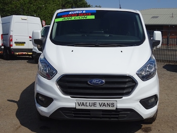 Used Ford Transit Custom 2021 for sale - 79262706: Photo