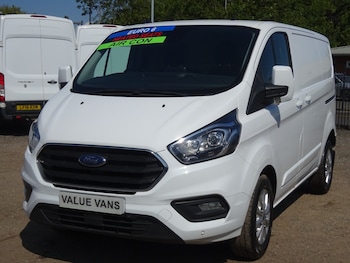 Used Ford Transit Custom 2021 for sale - 79262706: Photo
