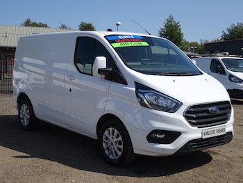 Used Ford Transit Custom 2021 for sale - 79262706: Photo