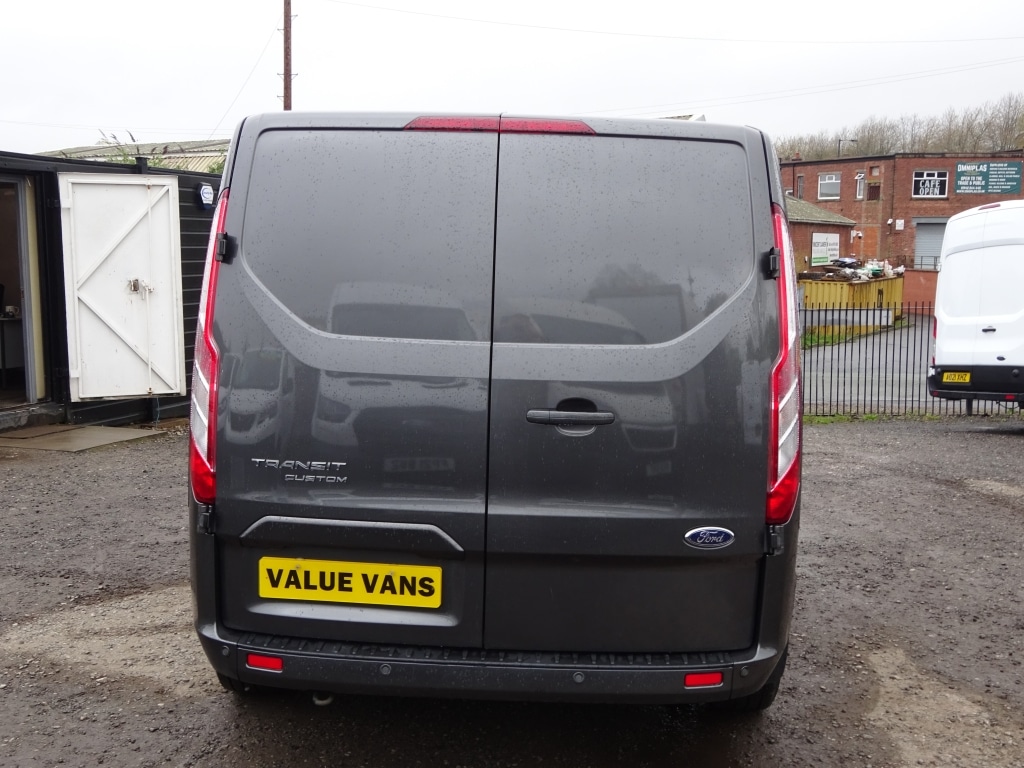 Used Ford Transit Custom 2021 for sale - 77580985: Photo 12