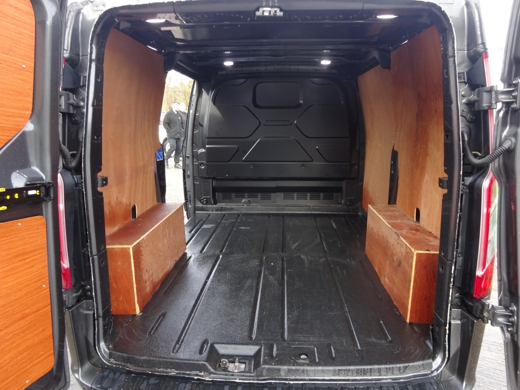 Used Ford Transit Custom 2021 for sale - 77580985: Photo 13
