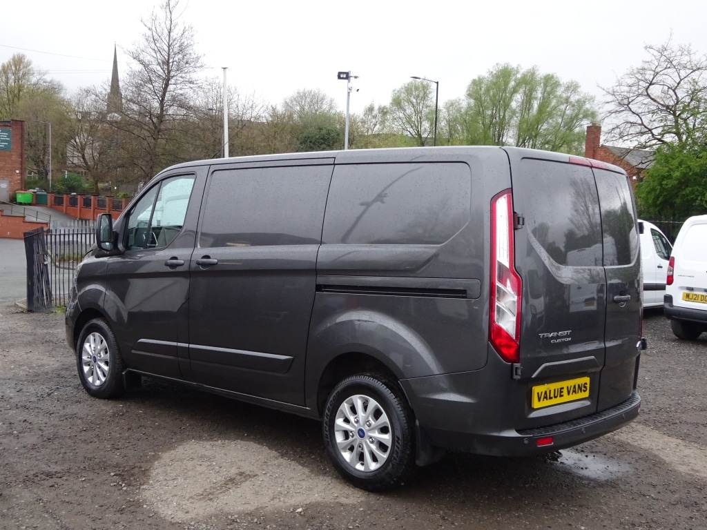 Used Ford Transit Custom 2021 for sale - 77580985: Photo 15