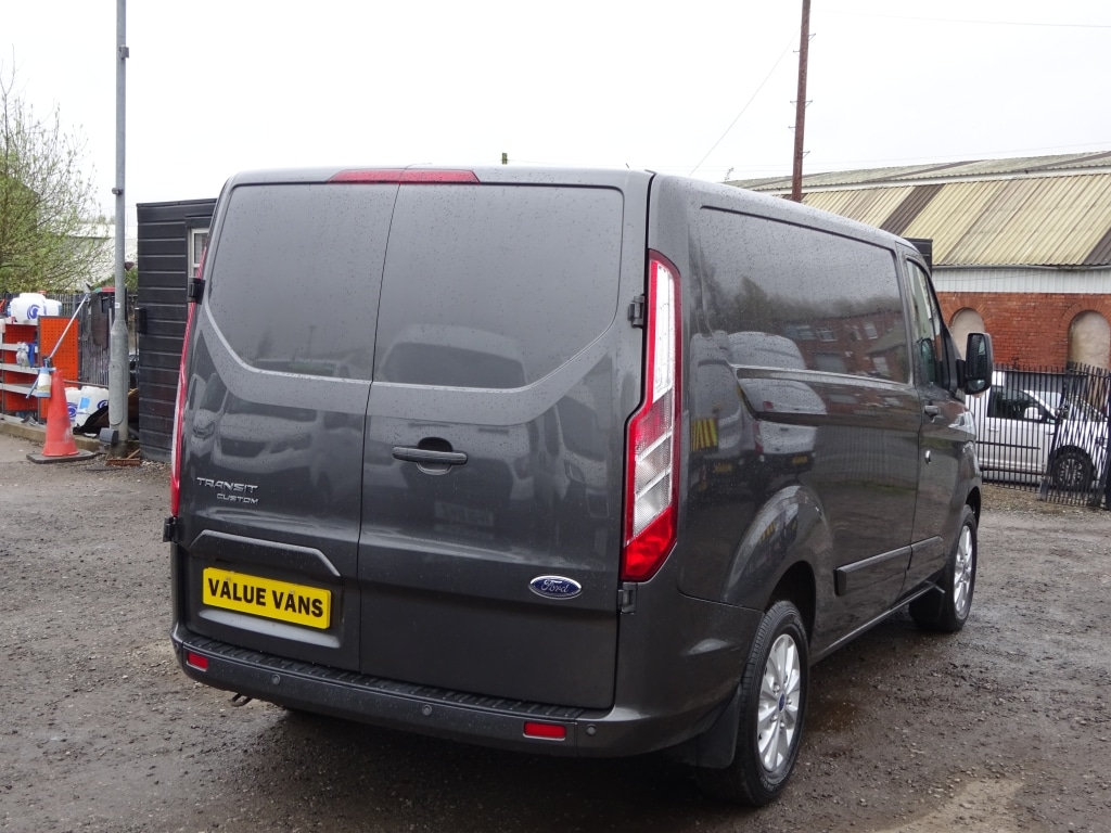 Used Ford Transit Custom 2021 for sale - 77580985: Photo 16