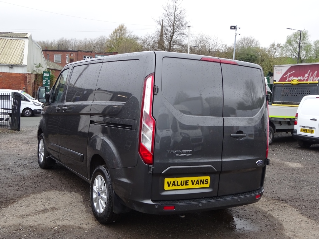 Used Ford Transit Custom 2021 for sale - 77580985: Photo 17