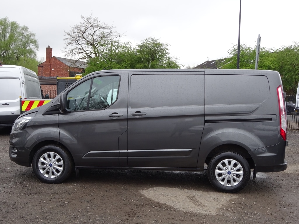 Used Ford Transit Custom 2021 for sale - 77580985: Photo 18