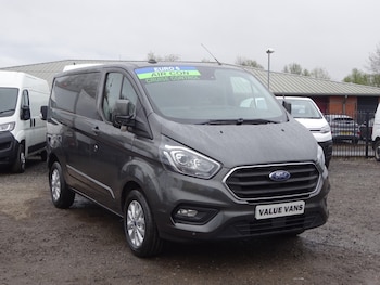 Used Ford Transit Custom 2021 for sale - 77580985: Photo