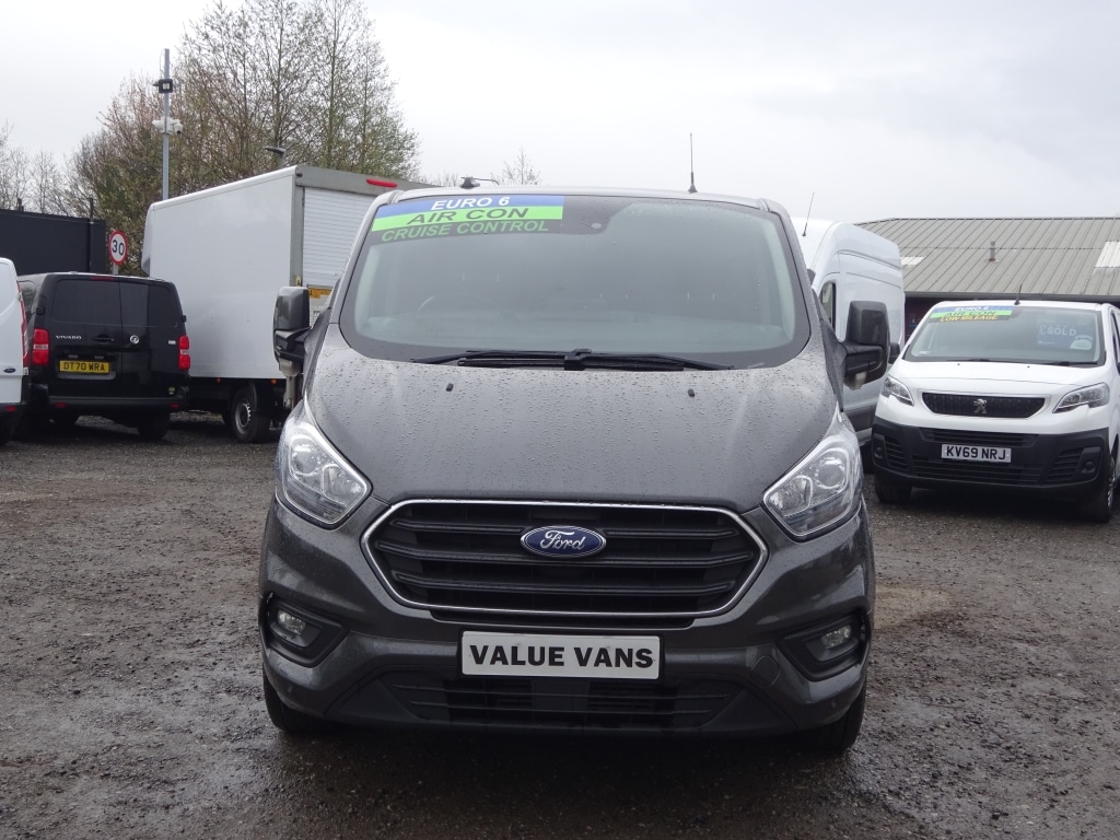 Used Ford Transit Custom 2021 for sale - 77580985: Photo 2