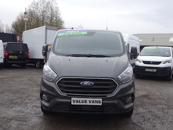 Used Ford Transit Custom 2021 for sale - 77580985: Photo