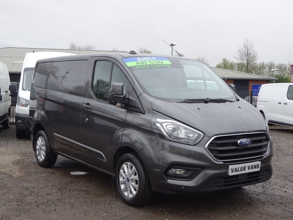 Used Ford Transit Custom 2021 for sale - 77580985: Photo 4