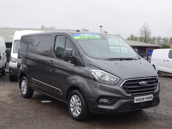 Used Ford Transit Custom 2021 for sale - 77580985: Photo
