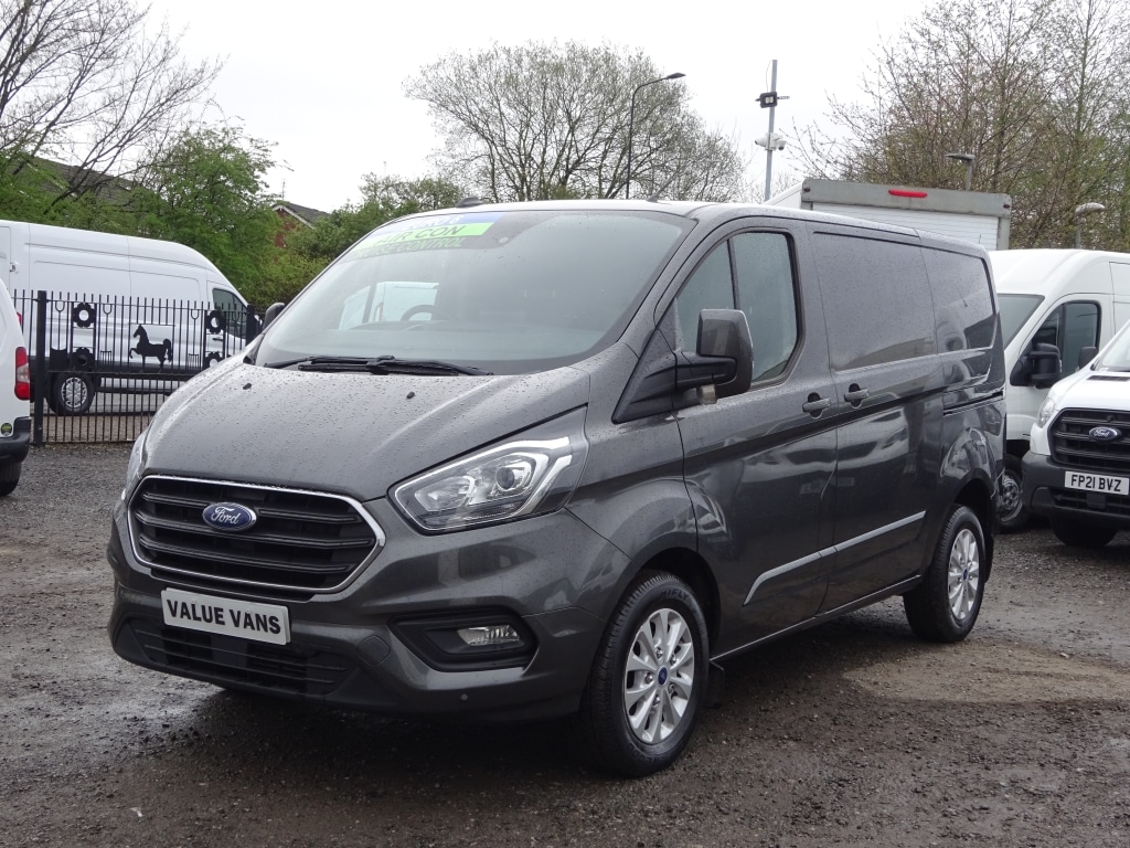 Used Ford Transit Custom 2021 for sale - 77580985: Photo 5