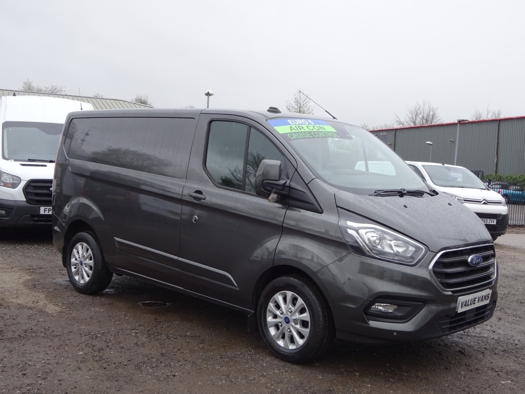 Used Ford Transit Custom 2021 for sale - 77580985: Photo 6