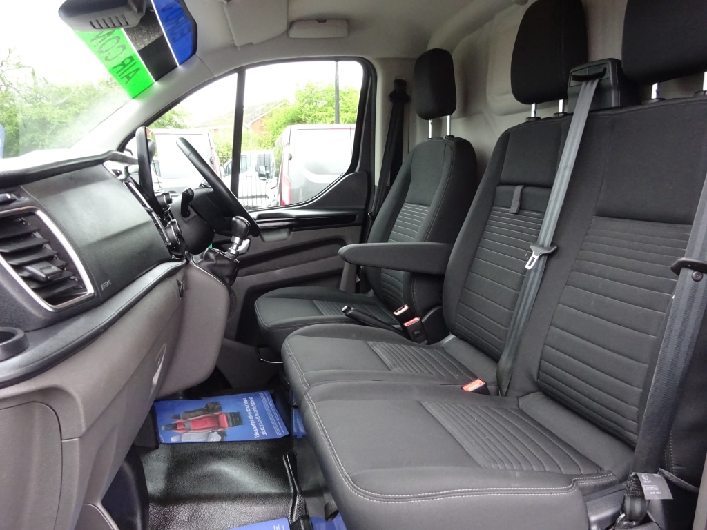 Used Ford Transit Custom 2021 for sale - 77580985: Photo 9