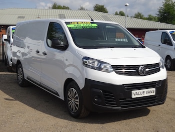 Used Vauxhall Vivaro 2023 for sale - 79290492: Photo