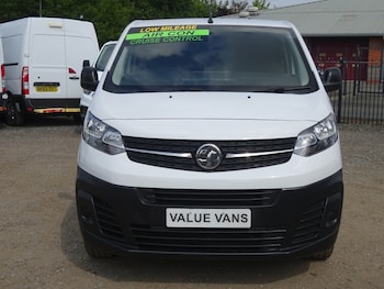 Used Vauxhall Vivaro 2023 for sale - 79290492: Photo