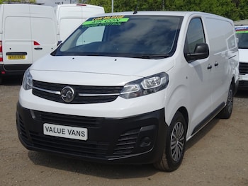 Used Vauxhall Vivaro 2023 for sale - 79290492: Photo