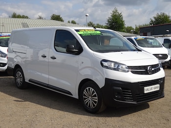 Used Vauxhall Vivaro 2023 for sale - 79290492: Photo