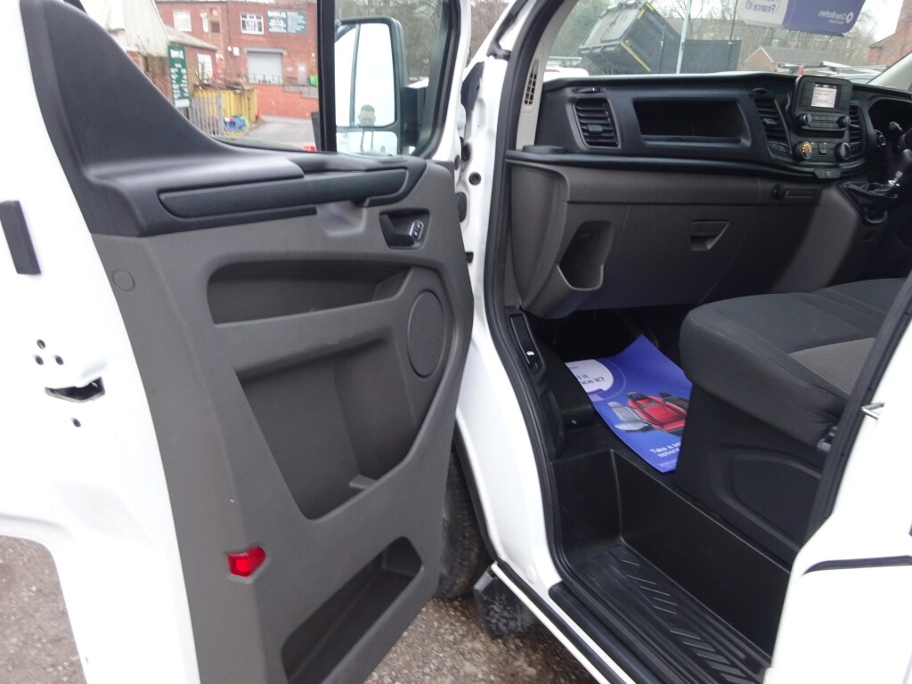Used Ford Transit Custom 2021 for sale - 76947633: Photo 11