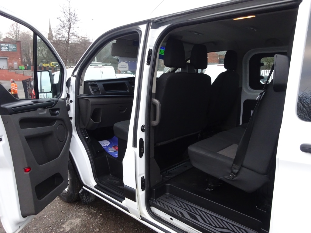 Used Ford Transit Custom 2021 for sale - 76947633: Photo 12