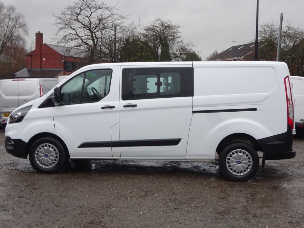 Used Ford Transit Custom 2021 for sale - 76947633: Photo 13