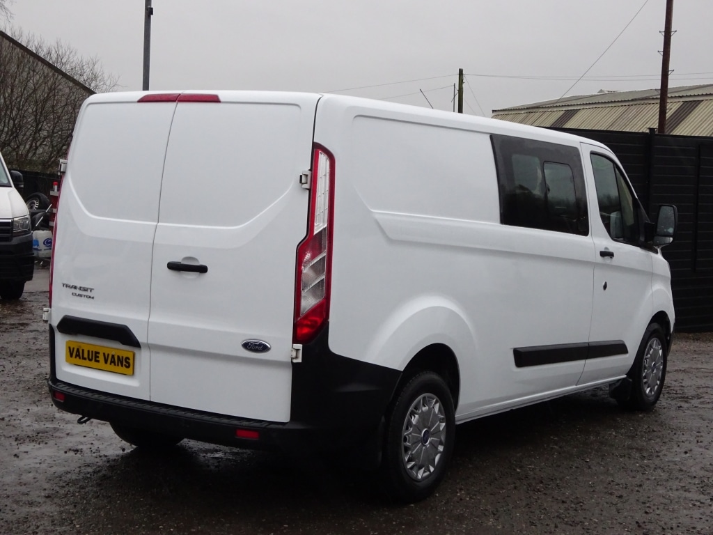 Used Ford Transit Custom 2021 for sale - 76947633: Photo 14