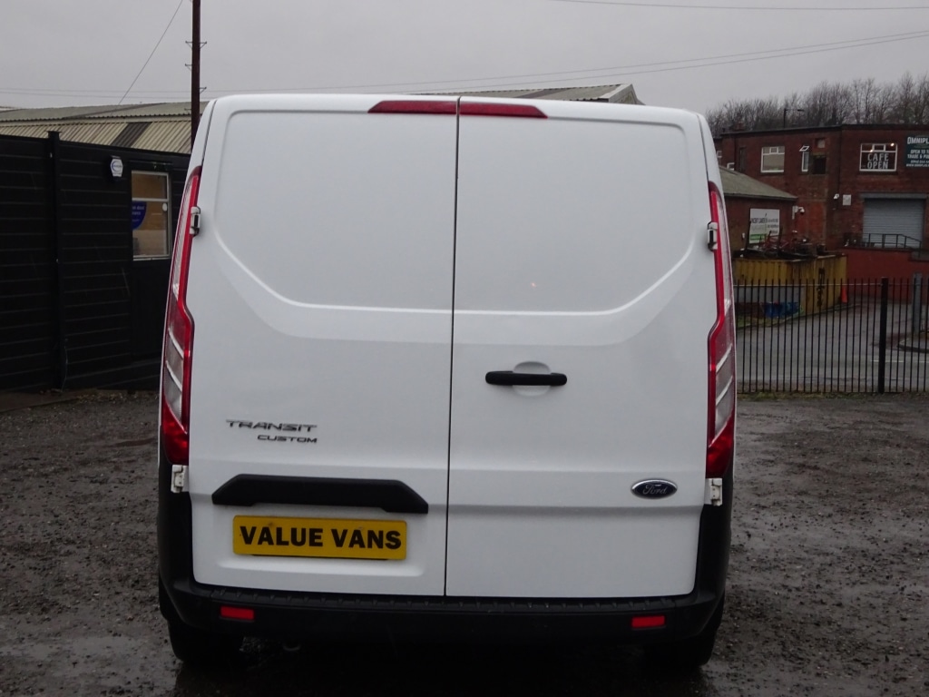 Used Ford Transit Custom 2021 for sale - 76947633: Photo 15