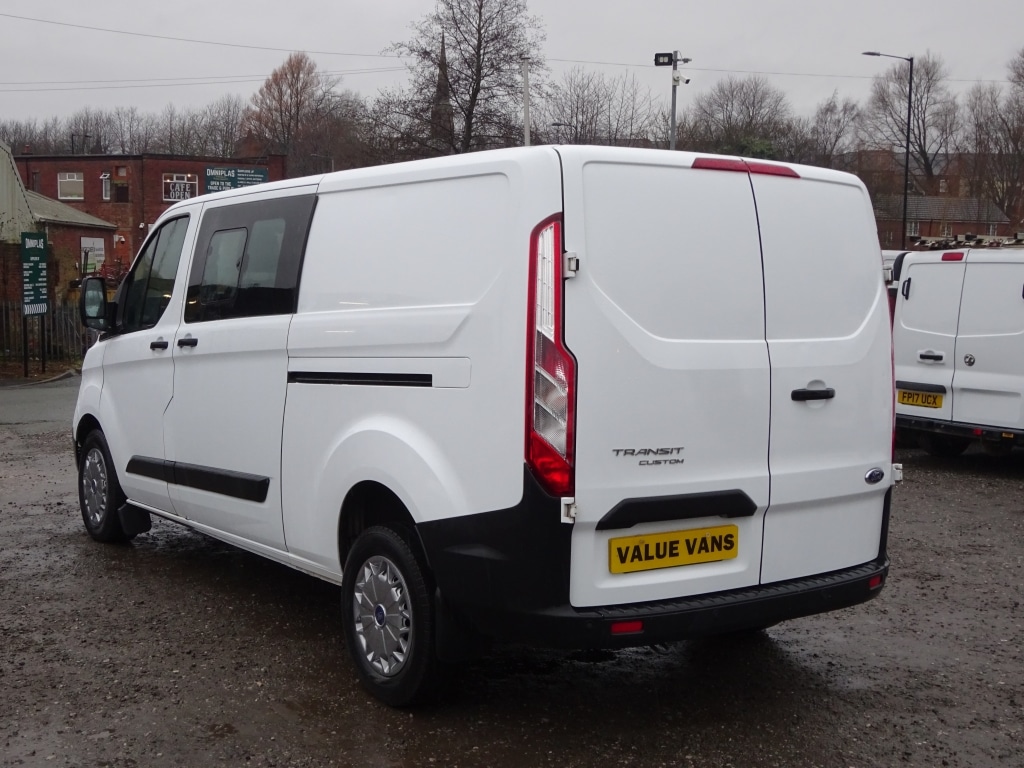 Used Ford Transit Custom 2021 for sale - 76947633: Photo 16