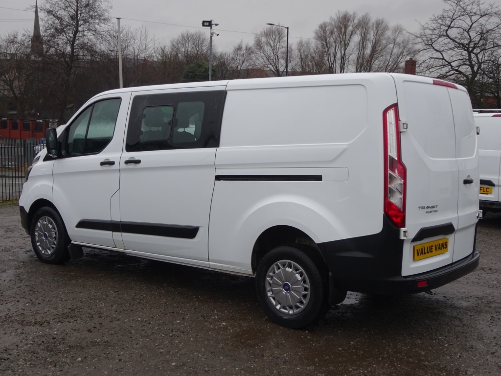 Used Ford Transit Custom 2021 for sale - 76947633: Photo 18