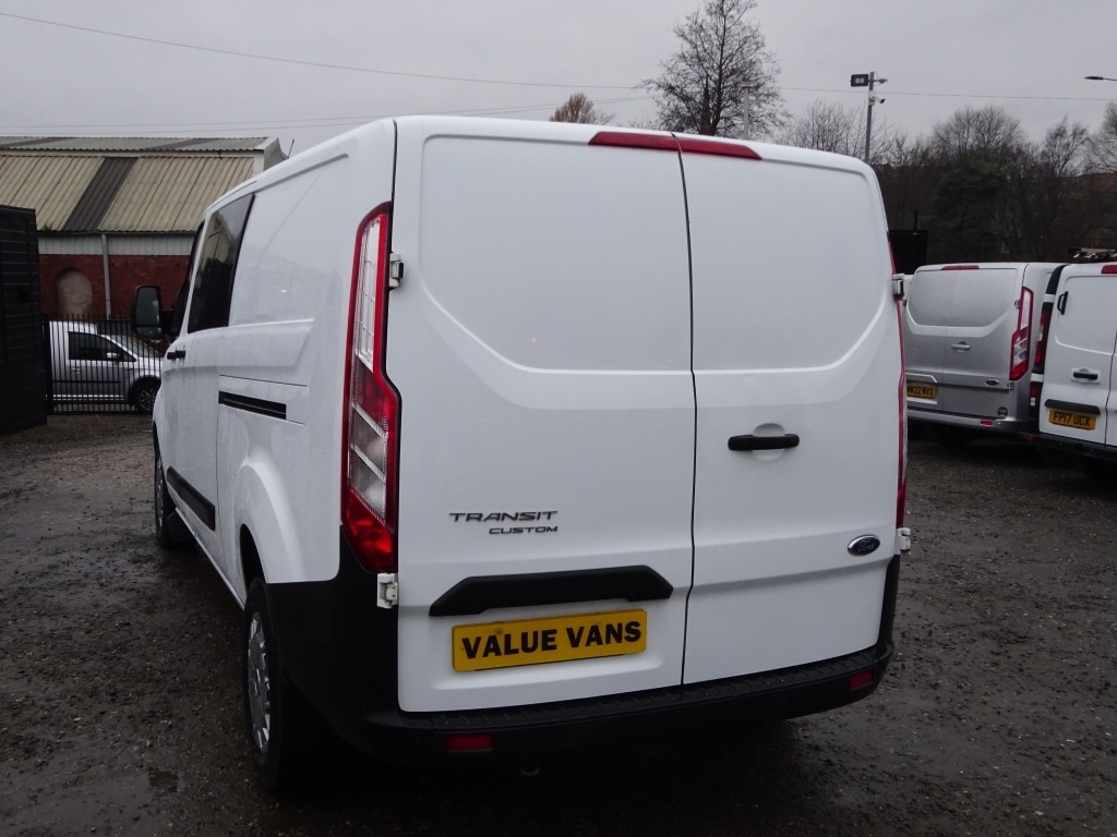 Used Ford Transit Custom 2021 for sale - 76947633: Photo 19