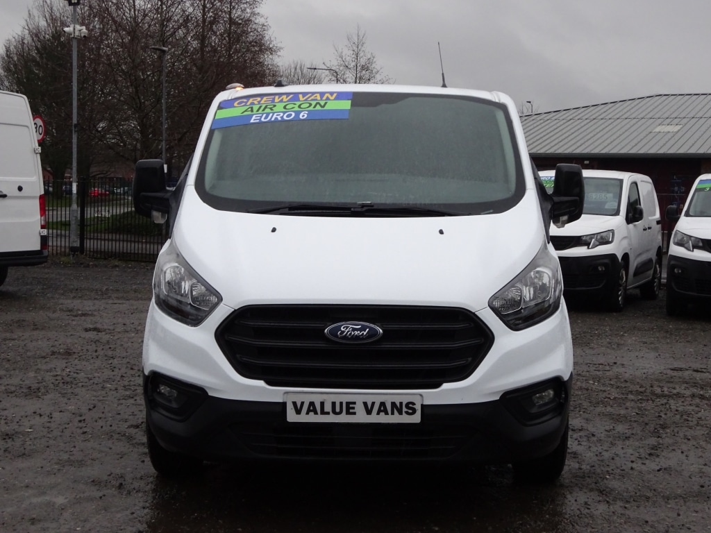 Used Ford Transit Custom 2021 for sale - 76947633: Photo 2