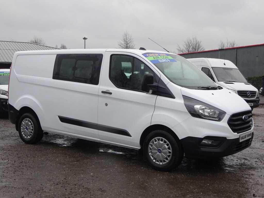 Used Ford Transit Custom 2021 for sale - 76947633: Photo 20