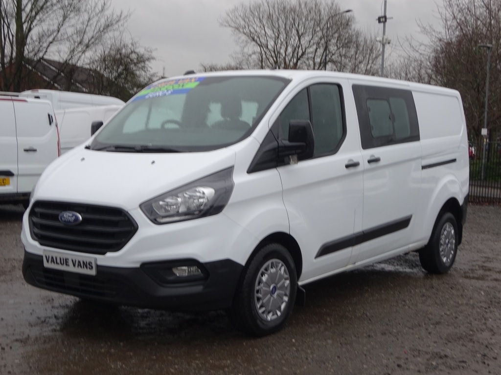 Used Ford Transit Custom 2021 for sale - 76947633: Photo 3