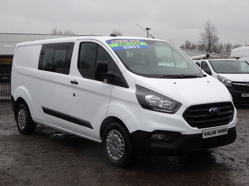 Used Ford Transit Custom 2021 for sale - 76947633: Photo 4