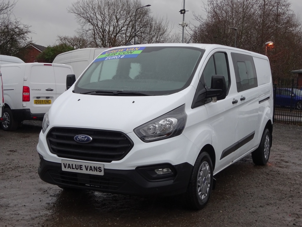 Used Ford Transit Custom 2021 for sale - 76947633: Photo 5