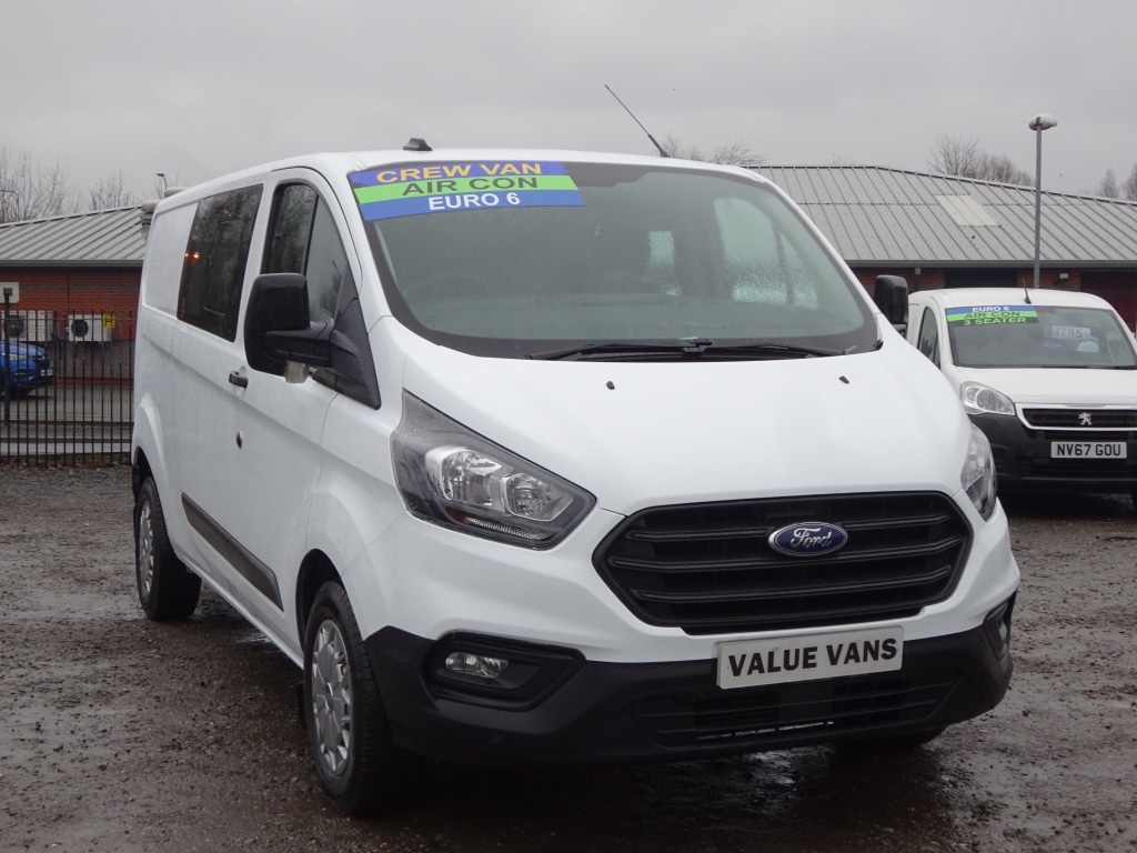 Used Ford Transit Custom 2021 for sale - 76947633: Photo 6