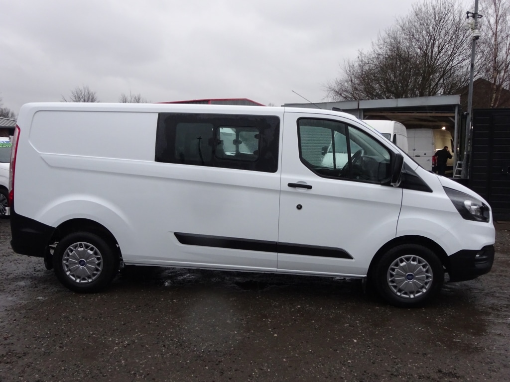 Used Ford Transit Custom 2021 for sale - 76947633: Photo 7