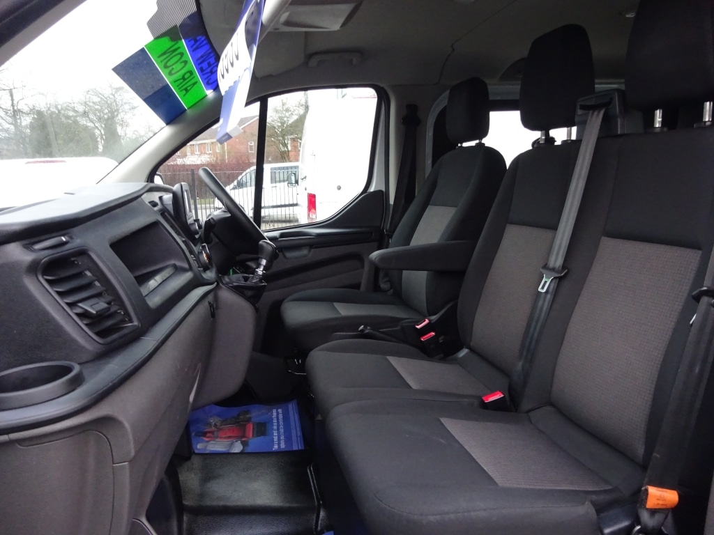 Used Ford Transit Custom 2021 for sale - 76947633: Photo 8