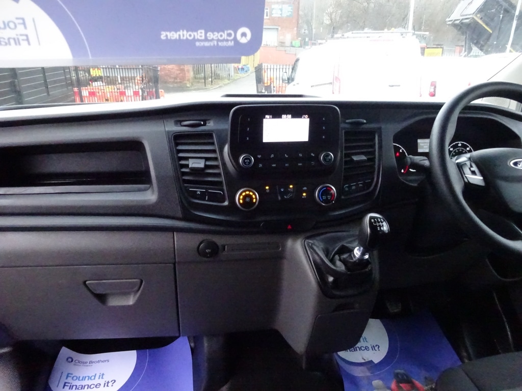 Used Ford Transit Custom 2021 for sale - 76947633: Photo 9