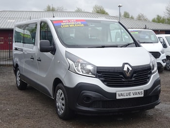 Used Renault Trafic 2019 for sale - 78284461: Photo