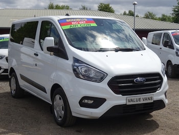 Used Ford Transit Custom 2022 for sale - 79198649: Photo