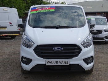 Used Ford Transit Custom 2022 for sale - 79198649: Photo