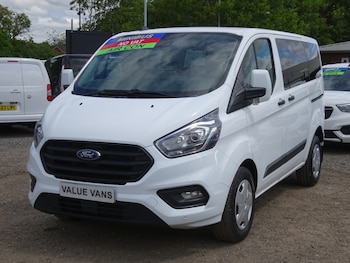 Used Ford Transit Custom 2022 for sale - 79198649: Photo