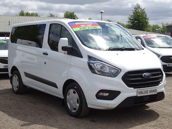 Used Ford Transit Custom 2022 for sale - 79198649: Photo