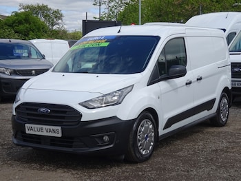Used Ford Transit Connect 2020 for sale - 78542215: Photo