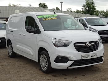 Used Vauxhall Combo 2023 for sale - 79733667: Photo