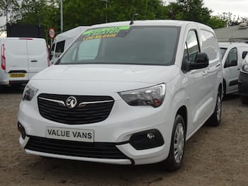 Used Vauxhall Combo 2023 for sale - 79733667: Photo